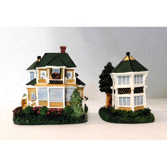 Liberty Falls Americana Collection Set of 2 Gadiel Home Gadiel Studio 1999 HSE10 - Picture 5 of 12